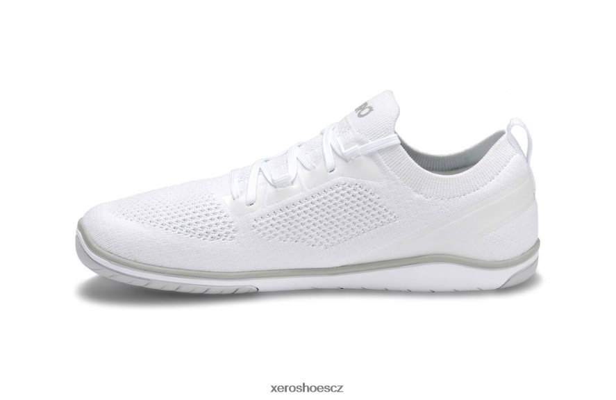 Z420TP122 bílý Xero Shoes nexus knit - sportovní stylová teniska
