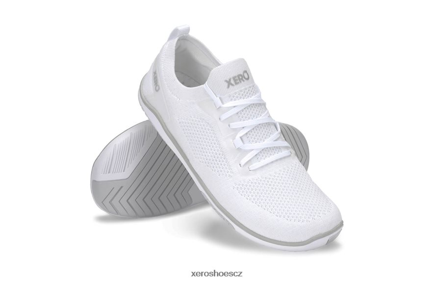 Z420TP122 bílý Xero Shoes nexus knit - sportovní stylová teniska