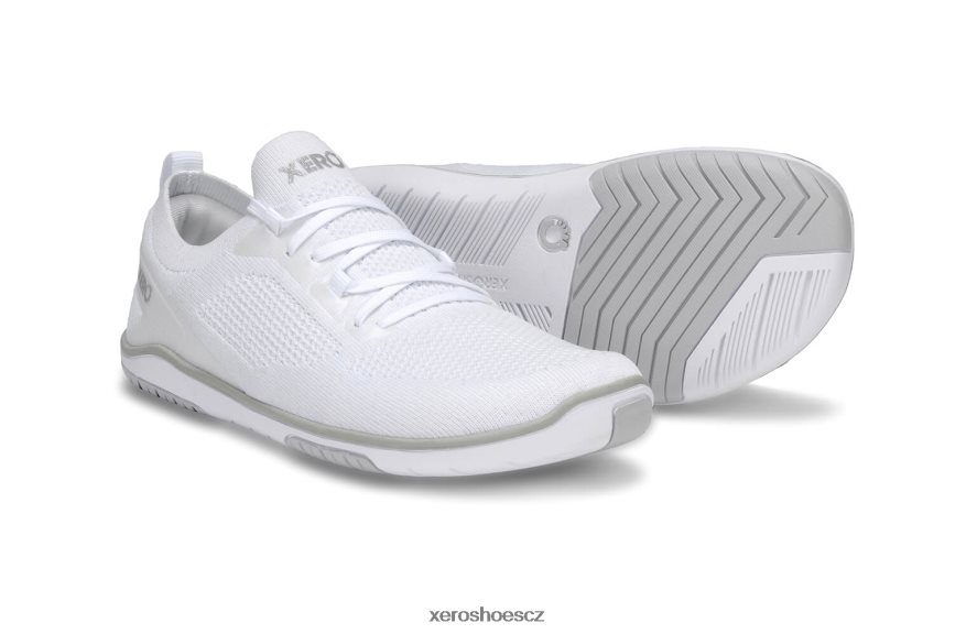 Z420TP122 bílý Xero Shoes nexus knit - sportovní stylová teniska