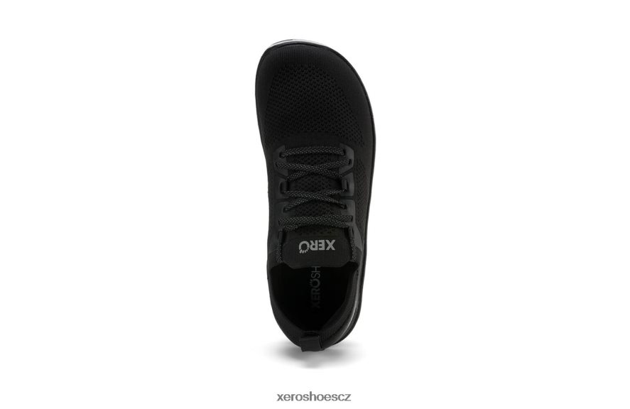 Z420TP123 Černá Xero Shoes nexus knit - sportovní stylová teniska