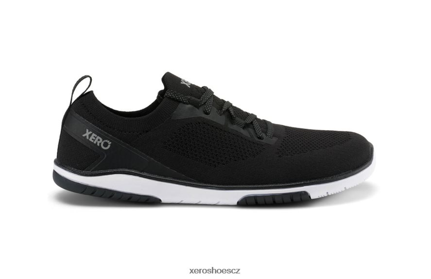 Z420TP123 Černá Xero Shoes nexus knit - sportovní stylová teniska
