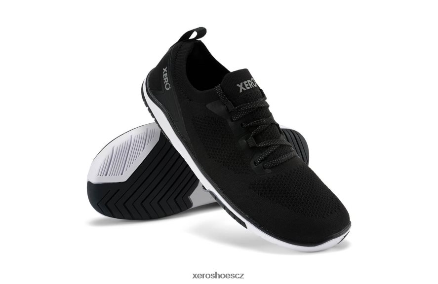 Z420TP123 Černá Xero Shoes nexus knit - sportovní stylová teniska