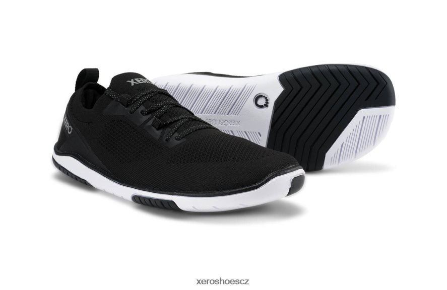 Z420TP123 Černá Xero Shoes nexus knit - sportovní stylová teniska