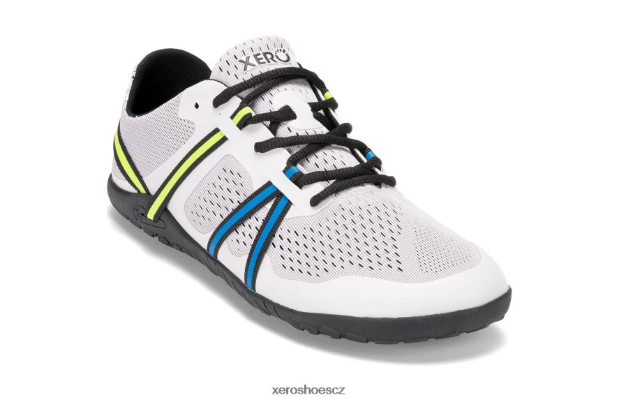 Z420TP127 nimbový mrak Xero Shoes speed force ii - běžecká a rychlostní bota