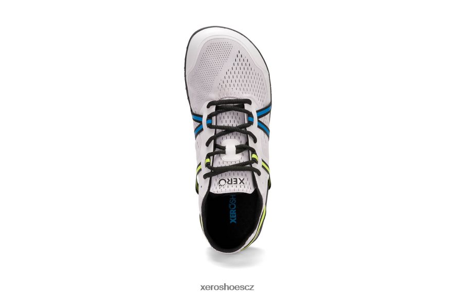 Z420TP127 nimbový mrak Xero Shoes speed force ii - běžecká a rychlostní bota