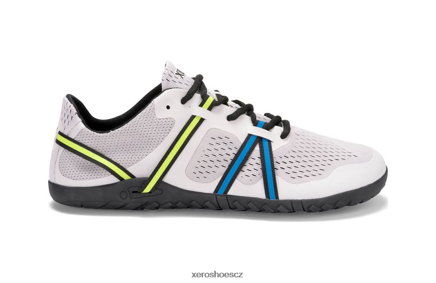 Z420TP127 nimbový mrak Xero Shoes speed force ii - běžecká a rychlostní bota