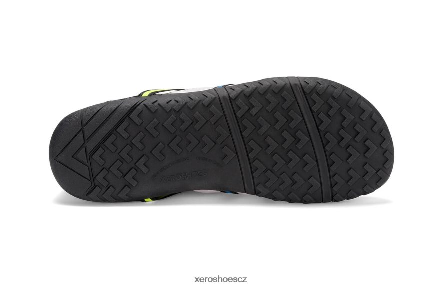 Z420TP127 nimbový mrak Xero Shoes speed force ii - běžecká a rychlostní bota