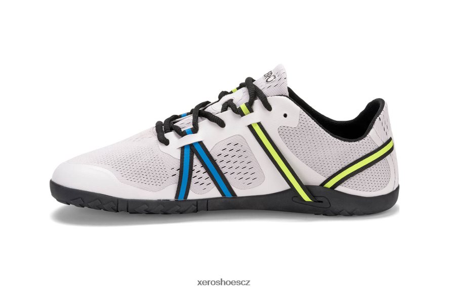 Z420TP127 nimbový mrak Xero Shoes speed force ii - běžecká a rychlostní bota