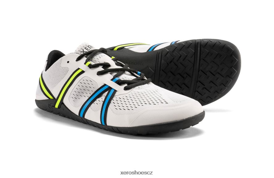 Z420TP127 nimbový mrak Xero Shoes speed force ii - běžecká a rychlostní bota