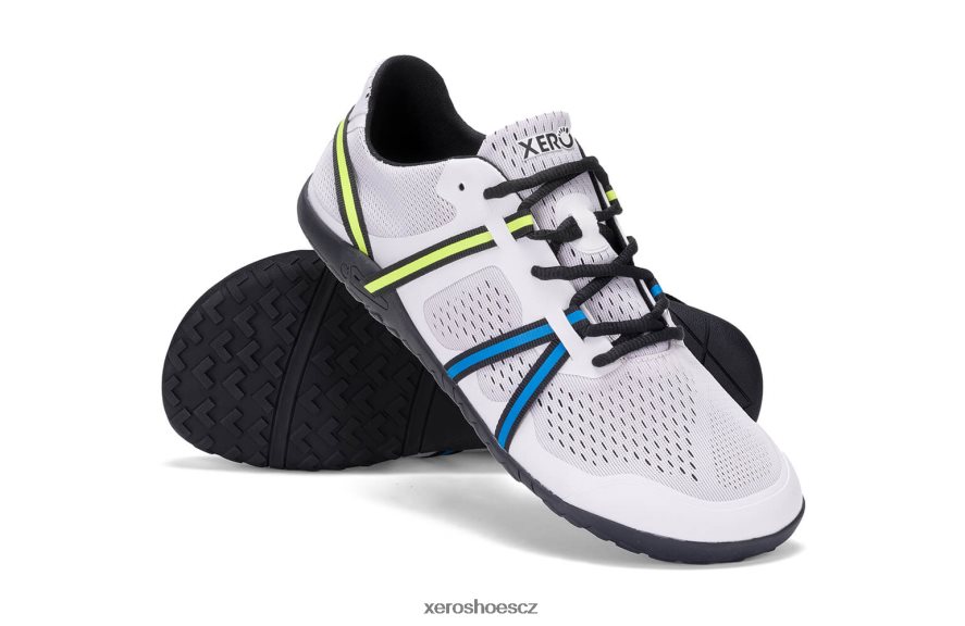 Z420TP127 nimbový mrak Xero Shoes speed force ii - běžecká a rychlostní bota