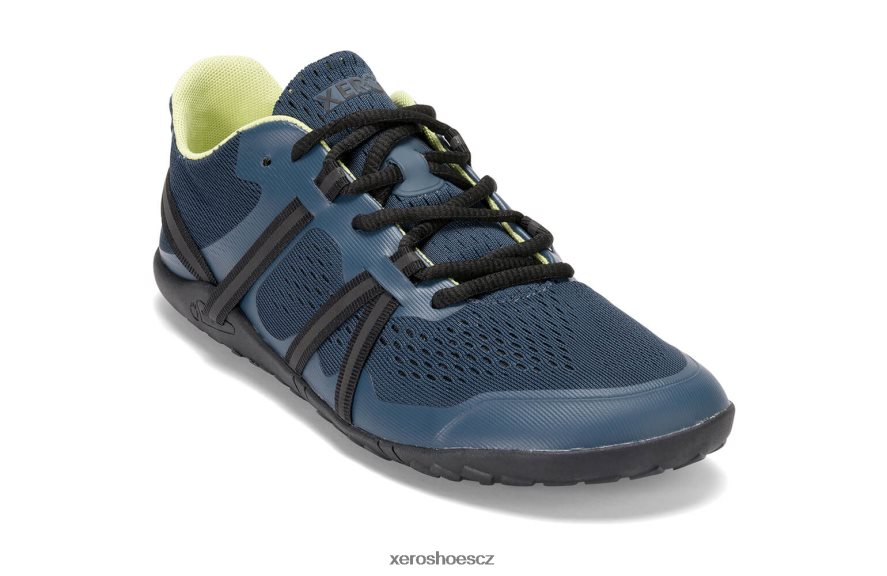 Z420TP128 orion modrá Xero Shoes speed force ii - běžecká a rychlostní bota