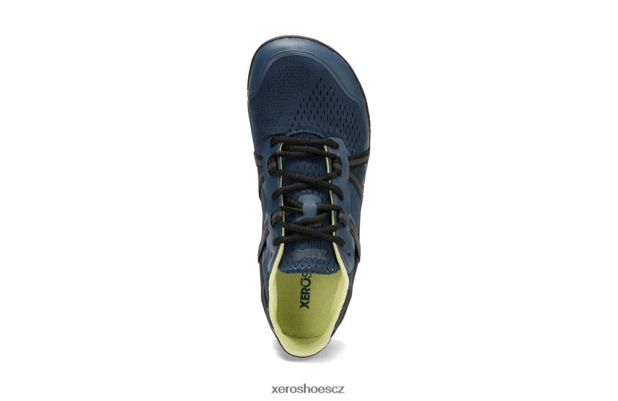 Z420TP128 orion modrá Xero Shoes speed force ii - běžecká a rychlostní bota