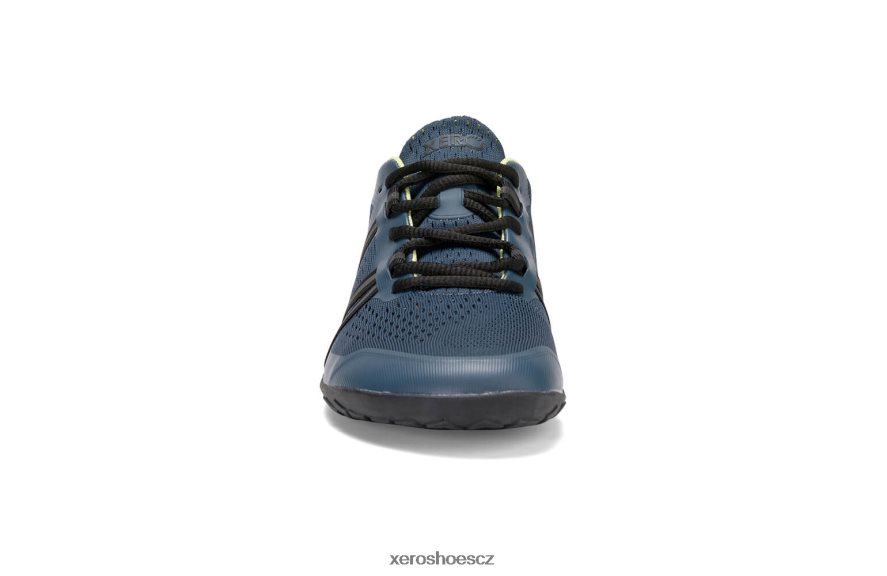 Z420TP128 orion modrá Xero Shoes speed force ii - běžecká a rychlostní bota