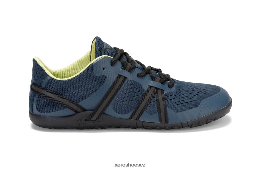 Z420TP128 orion modrá Xero Shoes speed force ii - běžecká a rychlostní bota