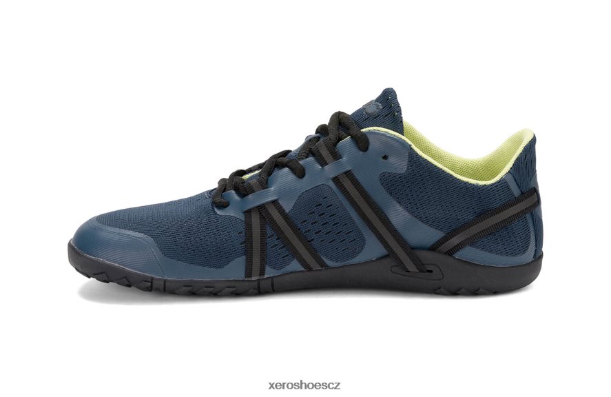 Z420TP128 orion modrá Xero Shoes speed force ii - běžecká a rychlostní bota