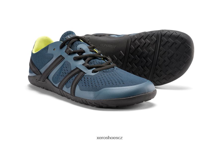 Z420TP128 orion modrá Xero Shoes speed force ii - běžecká a rychlostní bota