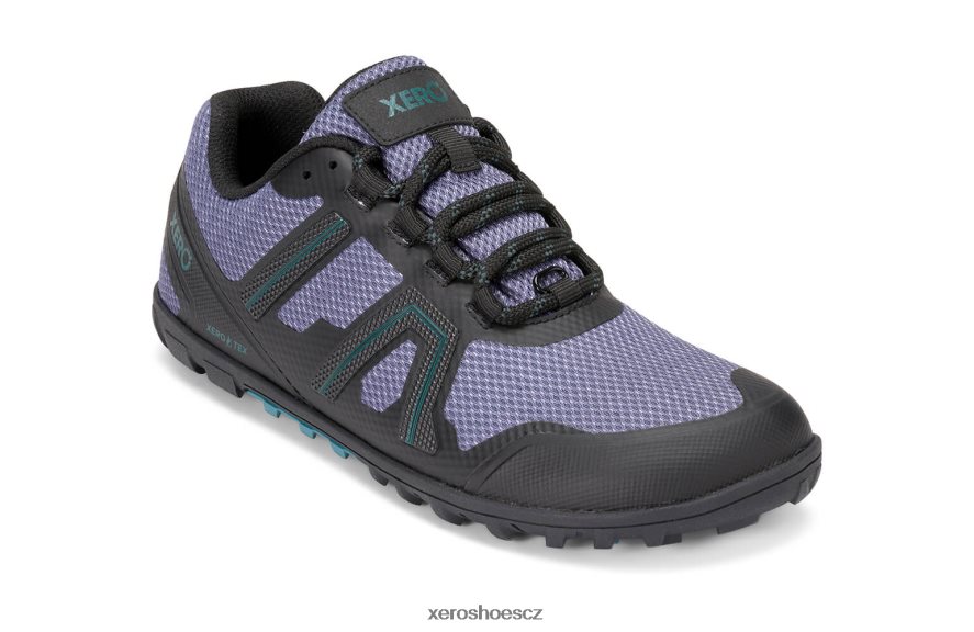Z420TP129 grisaille / černá Xero Shoes mesa trail wp - voděodolný trailový běžec