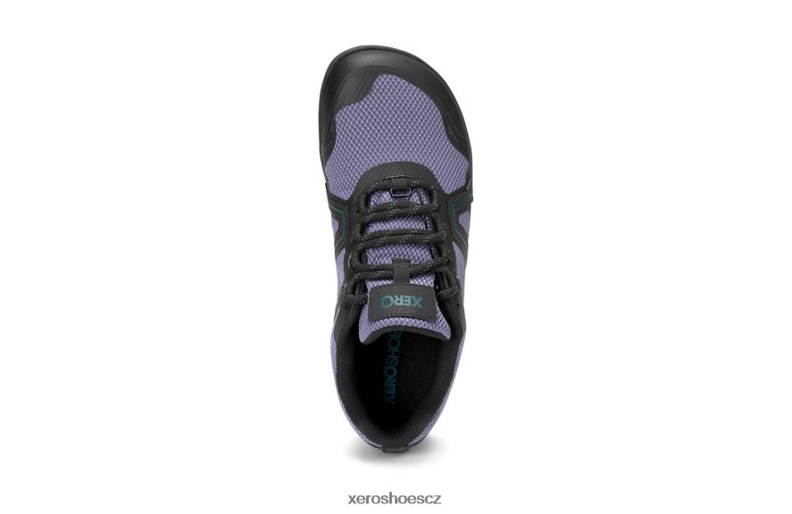 Z420TP129 grisaille / černá Xero Shoes mesa trail wp - voděodolný trailový běžec