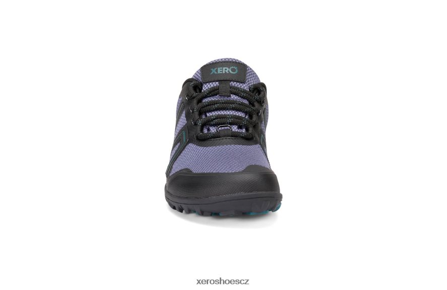 Z420TP129 grisaille / černá Xero Shoes mesa trail wp - voděodolný trailový běžec