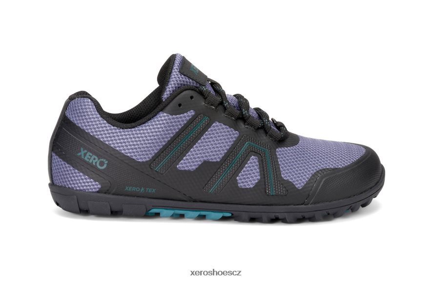 Z420TP129 grisaille / černá Xero Shoes mesa trail wp - voděodolný trailový běžec