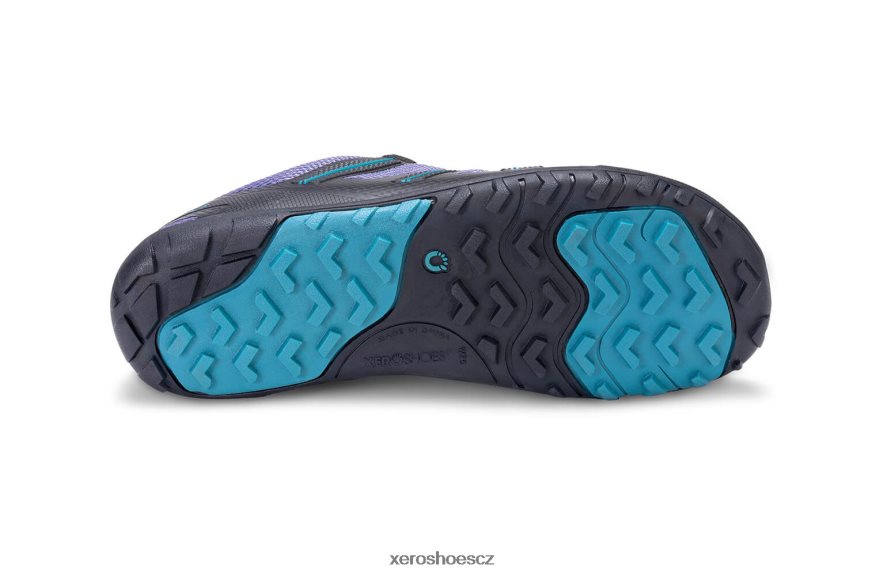 Z420TP129 grisaille / černá Xero Shoes mesa trail wp - voděodolný trailový běžec