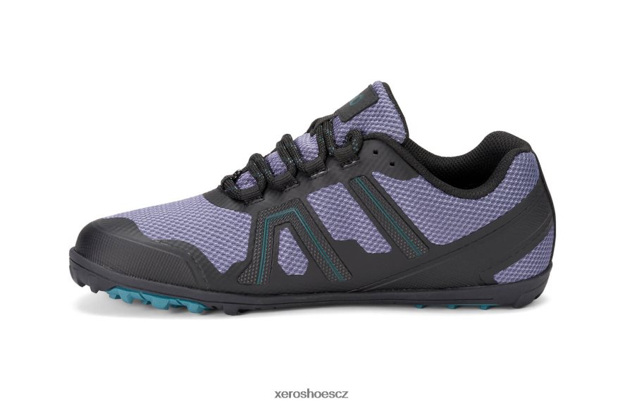 Z420TP129 grisaille / černá Xero Shoes mesa trail wp - voděodolný trailový běžec