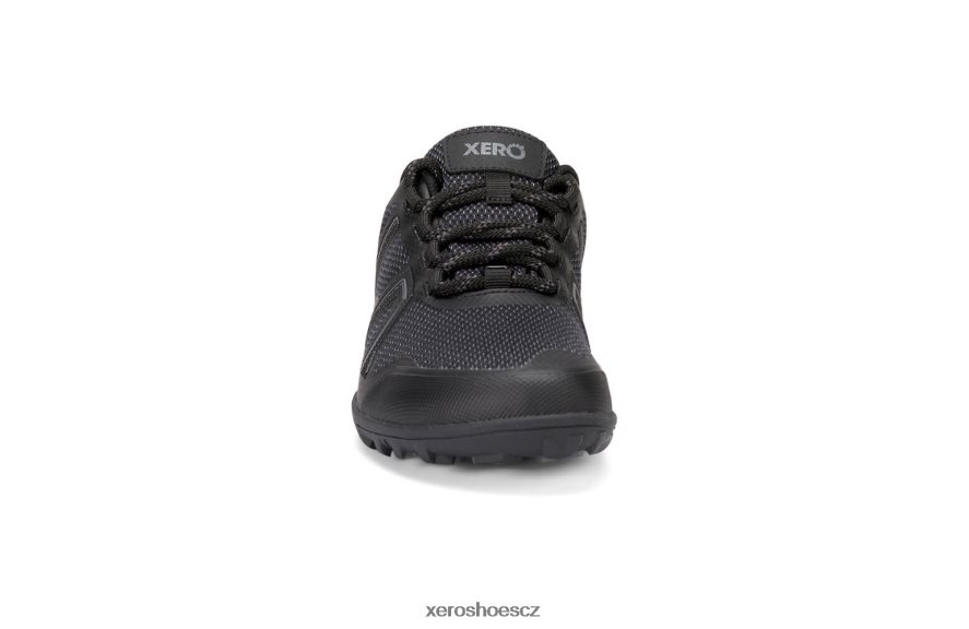 Z420TP130 Černá Xero Shoes mesa trail wp - voděodolný trailový běžec
