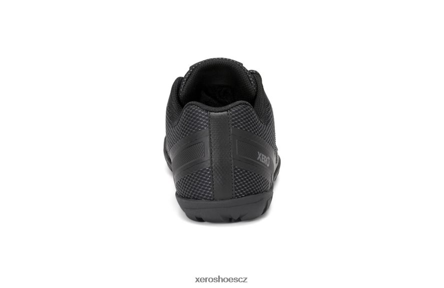 Z420TP130 Černá Xero Shoes mesa trail wp - voděodolný trailový běžec