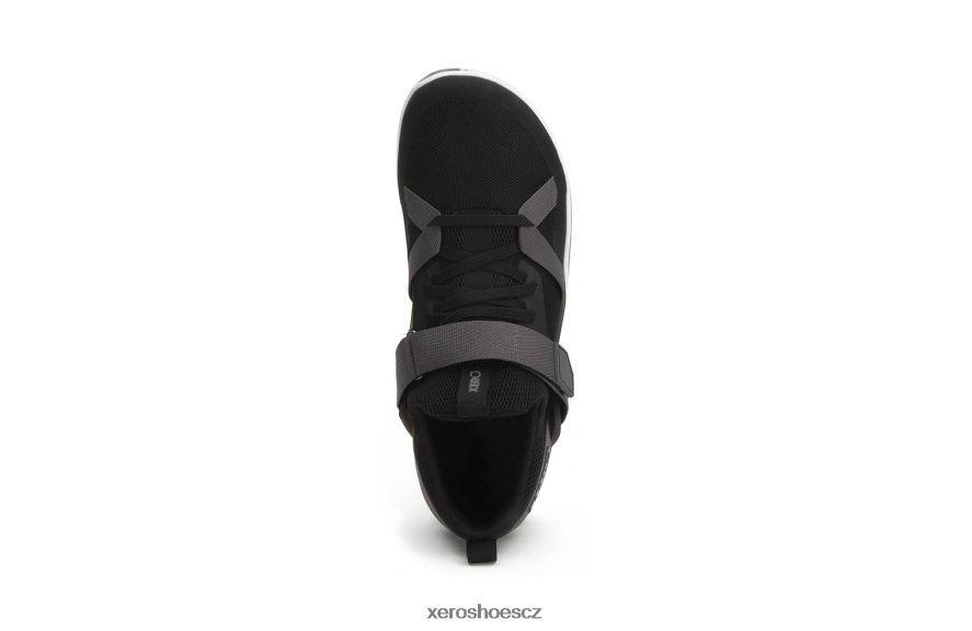 Z420TP131 černá / asfalt Xero Shoes trenér forza - ženy