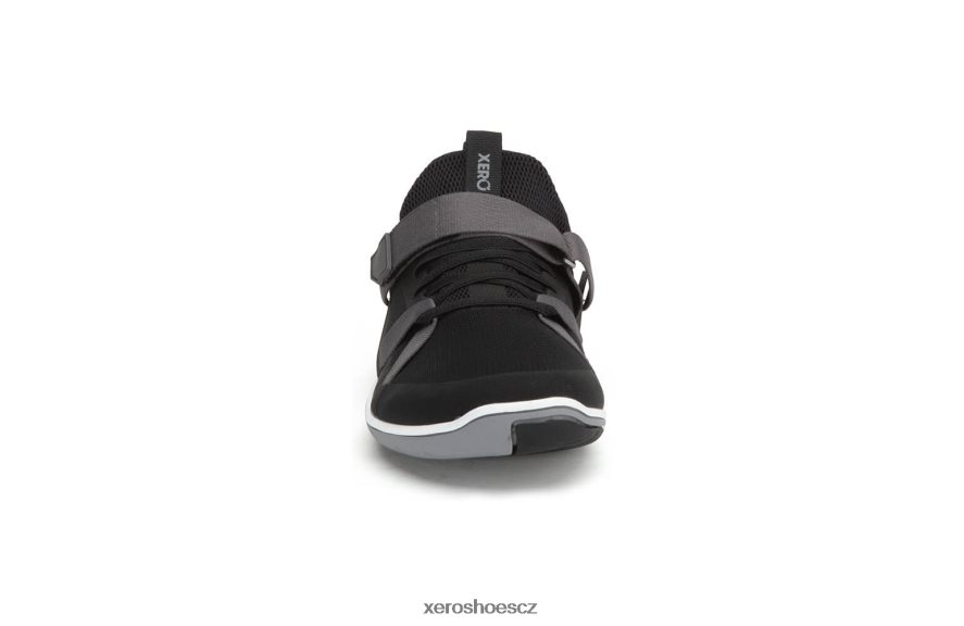 Z420TP131 černá / asfalt Xero Shoes trenér forza - ženy