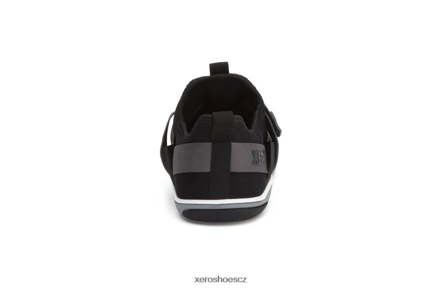 Z420TP131 černá / asfalt Xero Shoes trenér forza - ženy