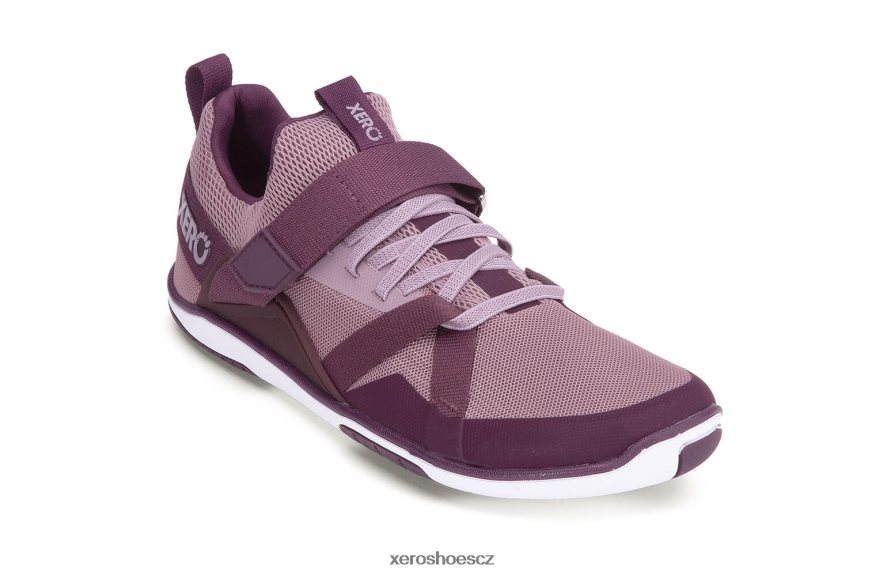 Z420TP132 černý bez / obr Xero Shoes trenér forza - ženy