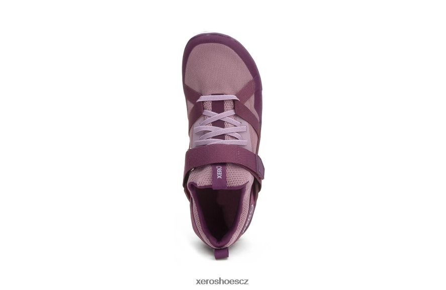 Z420TP132 černý bez / obr Xero Shoes trenér forza - ženy