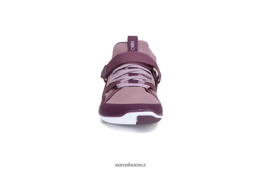 Z420TP132 černý bez / obr Xero Shoes trenér forza - ženy