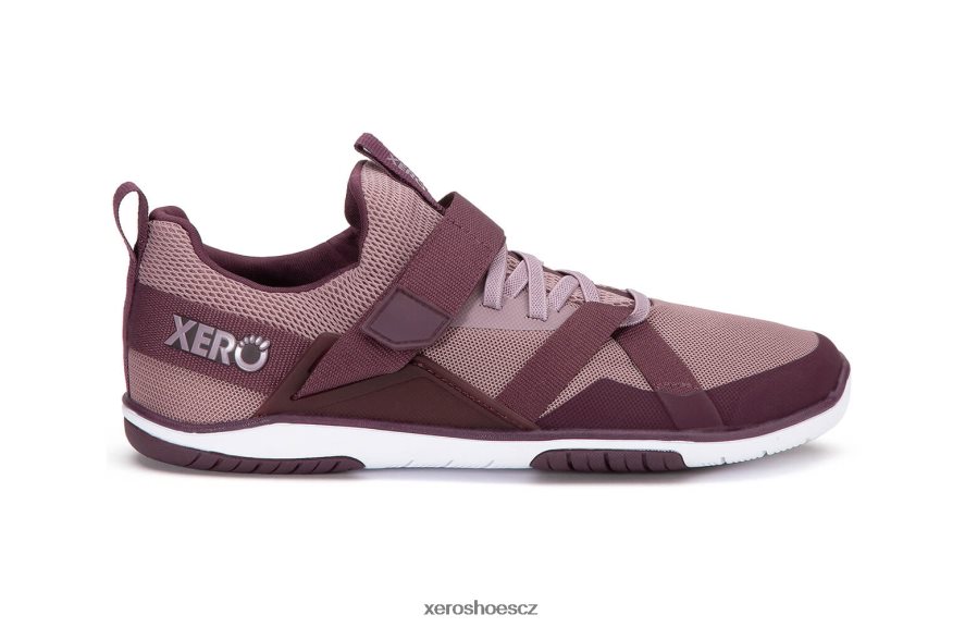 Z420TP132 černý bez / obr Xero Shoes trenér forza - ženy