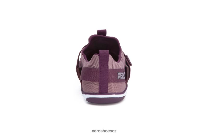 Z420TP132 černý bez / obr Xero Shoes trenér forza - ženy