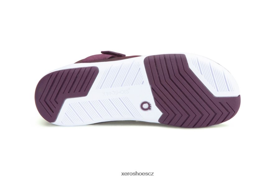 Z420TP132 černý bez / obr Xero Shoes trenér forza - ženy