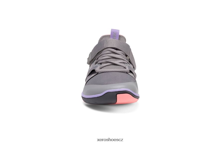 Z420TP133 mrazově šedá Xero Shoes trenér forza - ženy