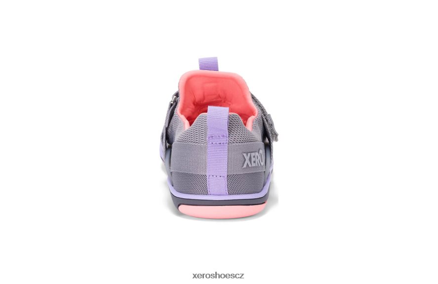 Z420TP133 mrazově šedá Xero Shoes trenér forza - ženy