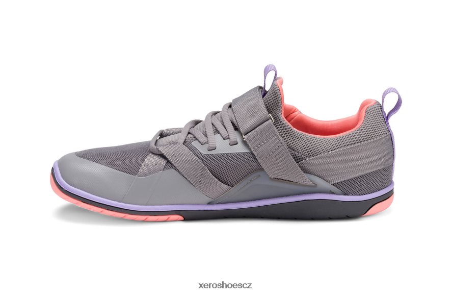 Z420TP133 mrazově šedá Xero Shoes trenér forza - ženy