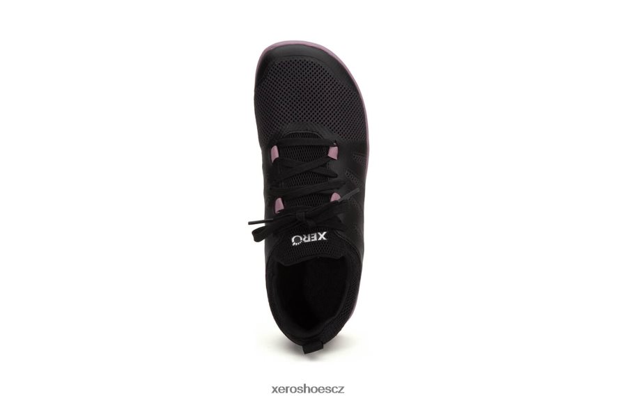 Z420TP135 černý / bezový Xero Shoes forza běžkyně - ženy