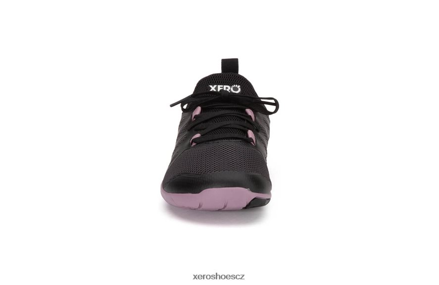 Z420TP135 černý / bezový Xero Shoes forza běžkyně - ženy