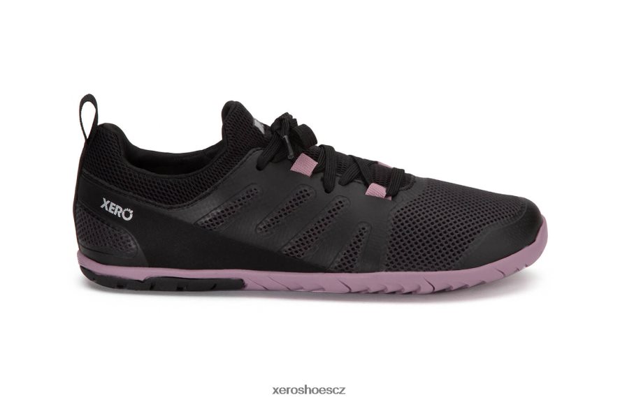 Z420TP135 černý / bezový Xero Shoes forza běžkyně - ženy