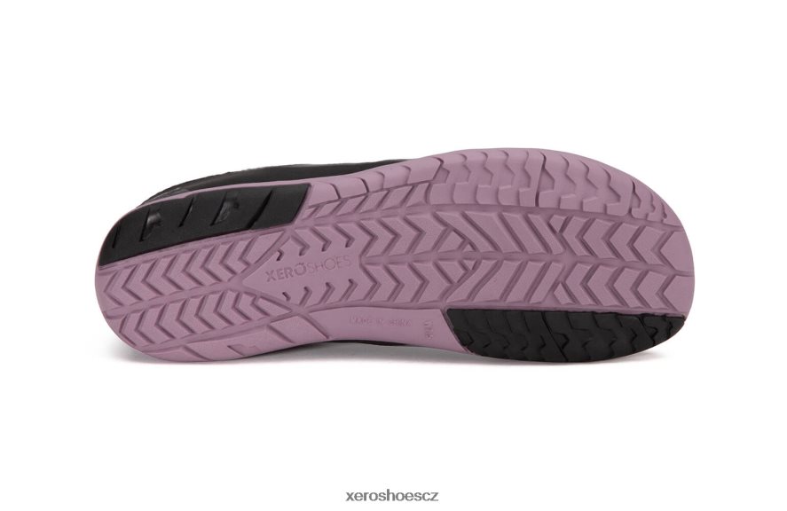 Z420TP135 černý / bezový Xero Shoes forza běžkyně - ženy