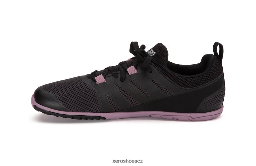 Z420TP135 černý / bezový Xero Shoes forza běžkyně - ženy