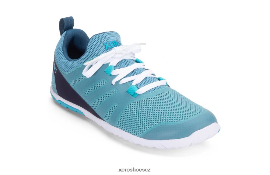 Z420TP136 porcelánově modrá / peacoat Xero Shoes forza běžkyně - ženy
