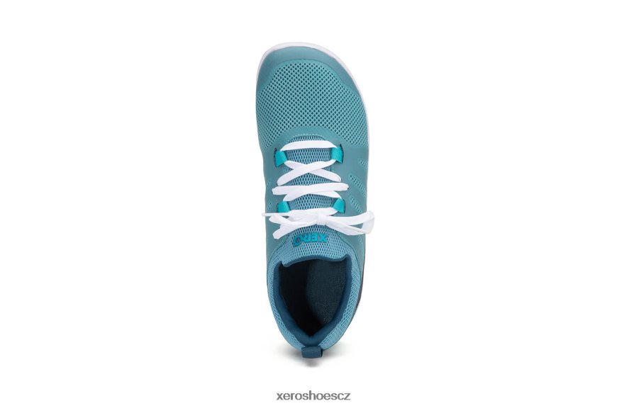 Z420TP136 porcelánově modrá / peacoat Xero Shoes forza běžkyně - ženy