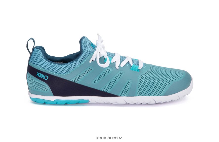 Z420TP136 porcelánově modrá / peacoat Xero Shoes forza běžkyně - ženy