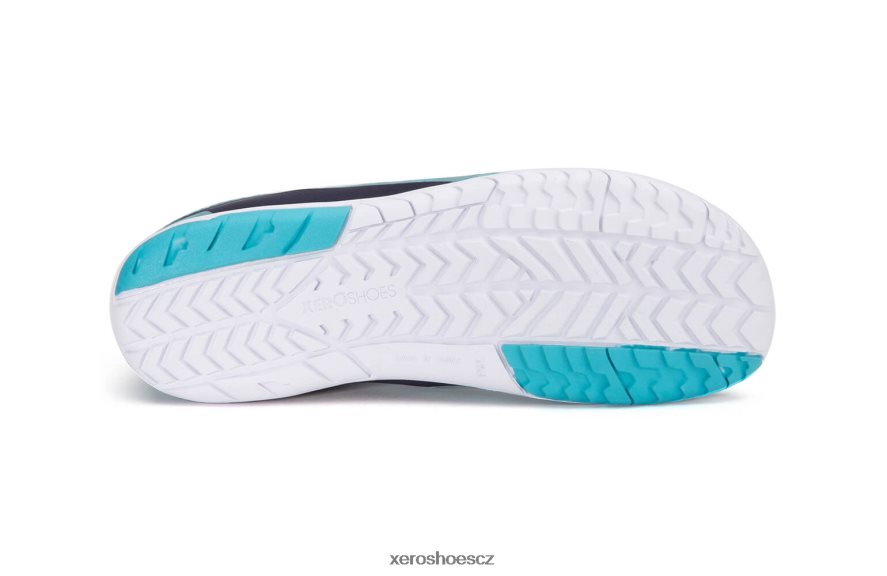 Z420TP136 porcelánově modrá / peacoat Xero Shoes forza běžkyně - ženy