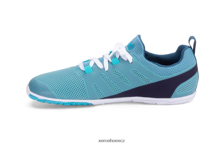Z420TP136 porcelánově modrá / peacoat Xero Shoes forza běžkyně - ženy